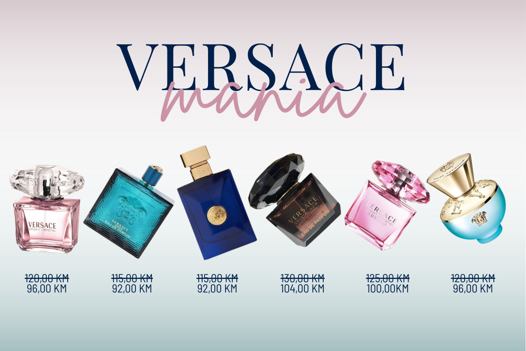 Versace mania