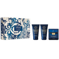 Versace Eau Fraiche Extreme Set EDP 50ml + Gel za tuširanje 50ml + Aftershave balzam 50ml