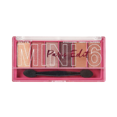 Technic Mini 6 Paris Edit paleta sjenki za oči