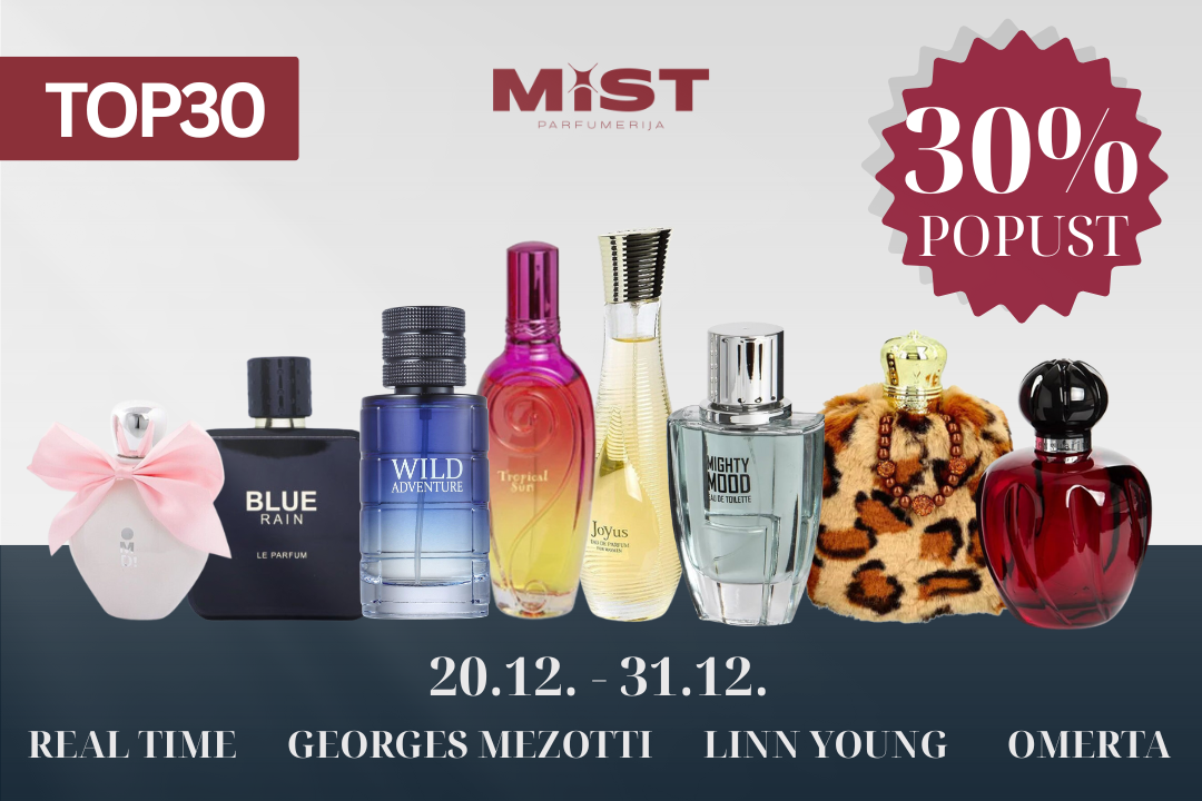 Četiri brenda, jedno sniženje