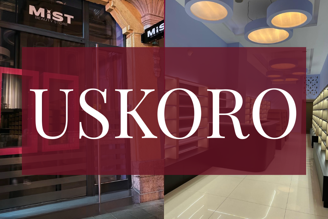 NOVA RADNJA U PRIPREMI