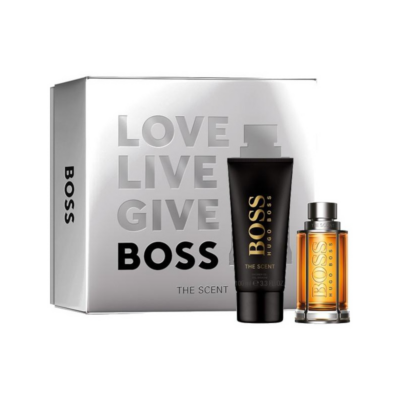 Hugo Boss The Scent for Him Set EDT 50ml + Gel za tuširanje 100ml