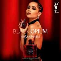 Yves Saint Laurent Black Opium Over Red EDP 50ml
