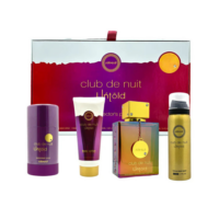 Armaf Club De Nuit Untold Set EDP 105ml + Deostick 75g + Losion za tijelo 100ml + body spray 50 ml