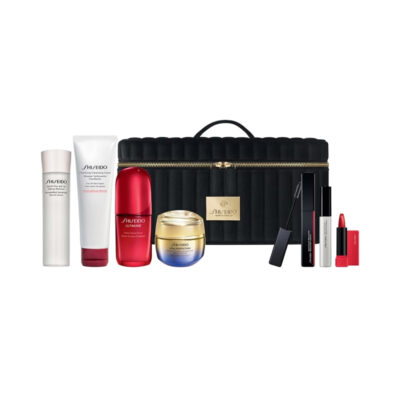 Shiseido Set Blockbuster Vanity Kit