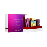 Armaf Club De Nuit Untold Set EDP 105ml + Deostick 75g + Losion za tijelo 100ml