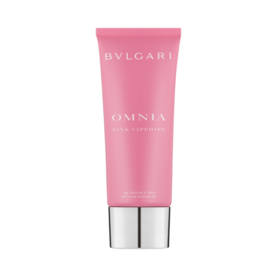 Bvlgari Omnia Pink Sapphire Gel za tuširanje