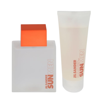 Jil Sander Sun Men Set EDT 75ml + Gel za tuširanje 75ml