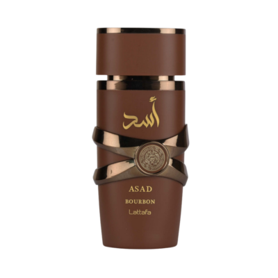 Lattafa Asad Bourbon EDP 100ml