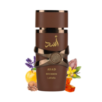 Lattafa Asad Bourbon EDP 100ml