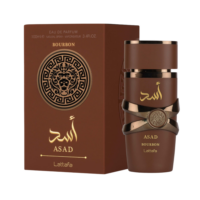 Lattafa Asad Bourbon EDP 100ml