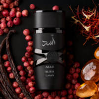Lattafa Asad Elixir EDP 100ml