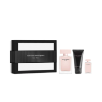 Narciso Rodriguez For Her Set EDP 50ml + EDP Mini 7.5ml + Losion za tijelo 50ml