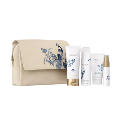 Rituals Amsterdam Set Krema za tijelo 70ml + Sprej za tijelo 20ml + Gel za tuširanje 50ml + Sapun za ruke 110ml