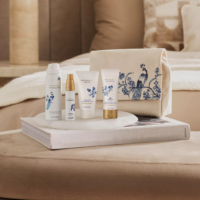 Rituals Amsterdam Set Krema za tijelo 70ml + Sprej za tijelo 20ml + Gel za tuširanje 50ml + Sapun za ruke 110ml