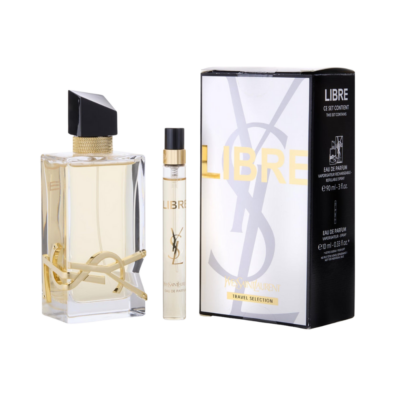 Yves Saint Laurent Libre EDP Refillable 90ml + EDP mini 10ml