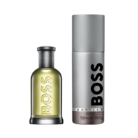 Set Boss Bottled EDT 50ml + Deo sprej 150ml