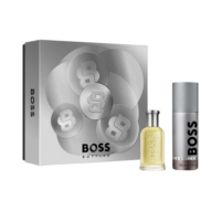 Set Boss Bottled EDT 50ml + Deo sprej 150ml