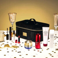 Shiseido Set Blockbuster Vanity Kit