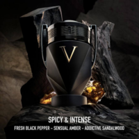 Rabanne Invictus Victory Absolu EDP