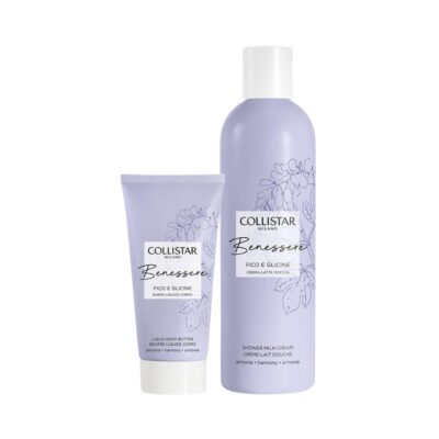 Collistar Set Benessere – Fig & Wisteria