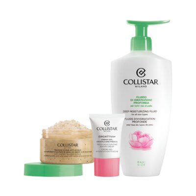 Collistar Set Deep Moisturizing Fluid
