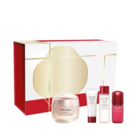 Shiseido Set Benefiance Holiday
