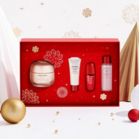 Shiseido Set Benefiance Holiday