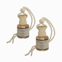 Hareem Istanbul Osvježivač za auto – Saffron 4ml + 4ml