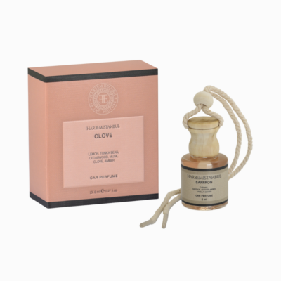 Hareem Istanbul Osvježivač za auto – Clove 4ml + 4ml