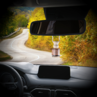 Hareem Istanbul Osvježivač za auto – Clove 4ml + 4ml