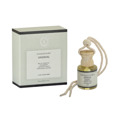 Hareem Istanbul Osvježivač za auto - Oriental 4ml + 4ml