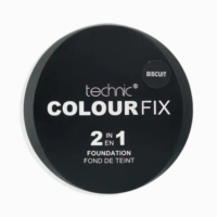 Technic Colour Fix 2 u 1 Podloga + puder za lice