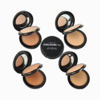 Technic Colour Fix 2 u 1 Podloga + puder za lice