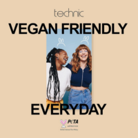 Technic Colour Fix 2 u 1 Podloga + puder za lice