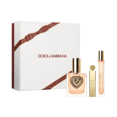 Dolce and Gabbana Set Devotion EDP 50ml + Maskara + EDP 10ml