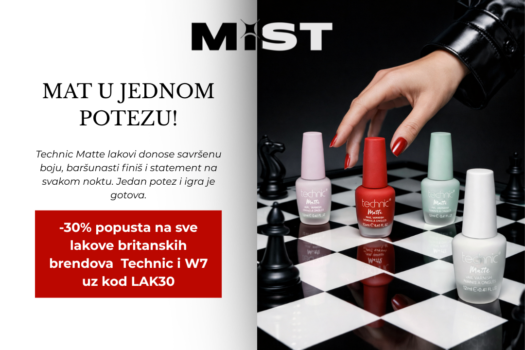 %POPUST% NA LAKOVE ZA NOKTE