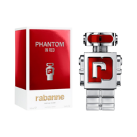 Rabanne Phantom In Red Parfum Elixir