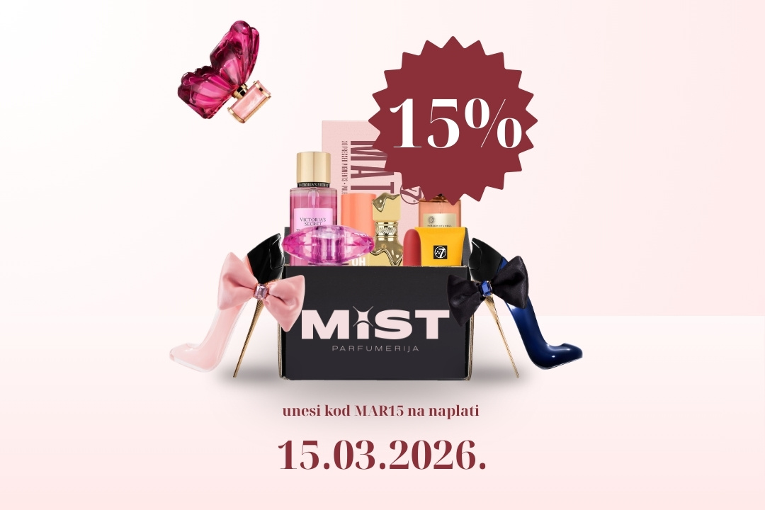 -15% za 15. u mjesecu