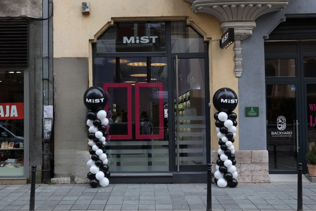 Mist Parfumerija Sarajevo