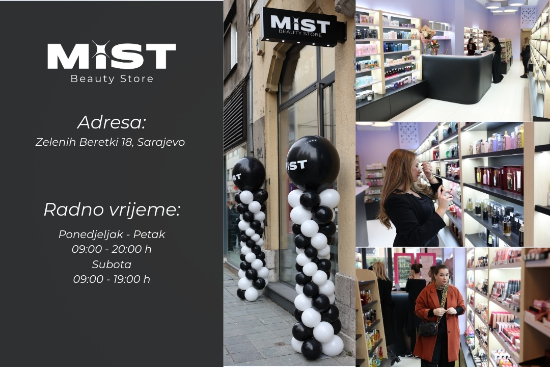 MiST Beauty Store