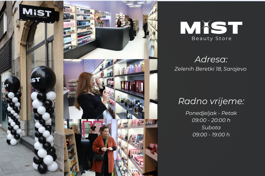 MiST Beauty Store