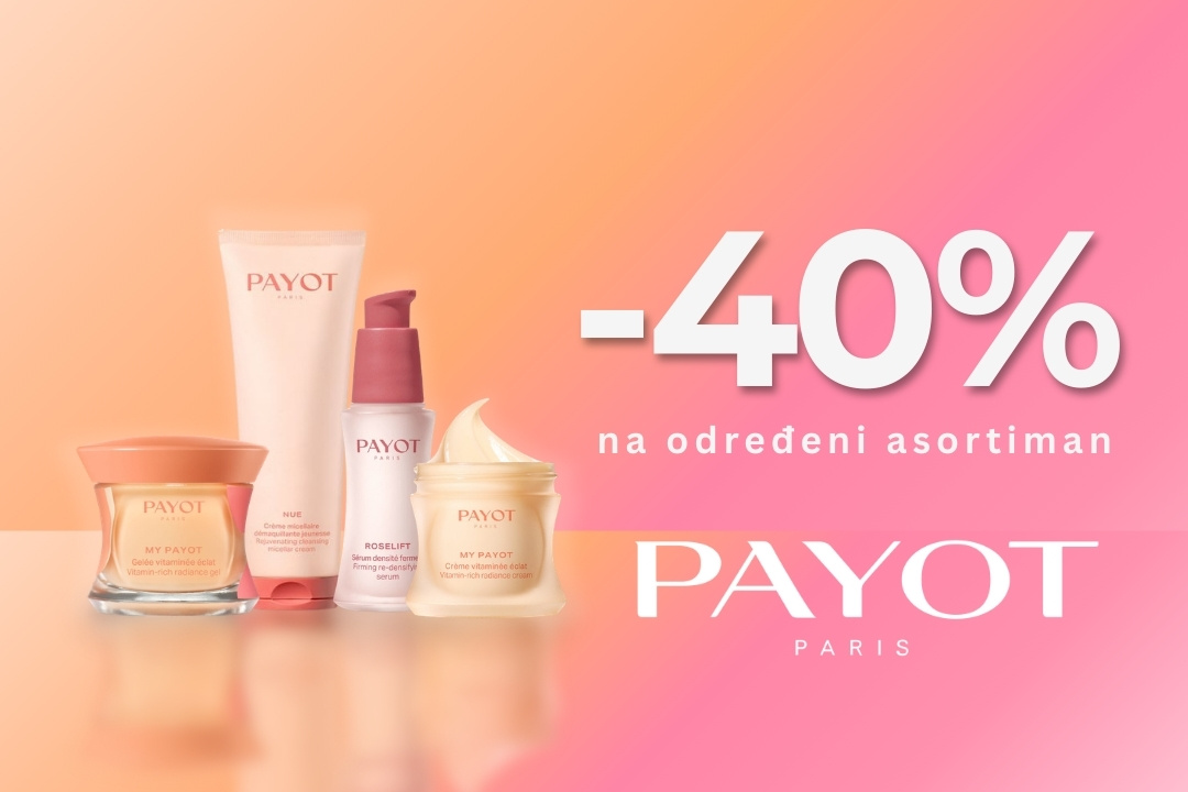 PAYOT -40%