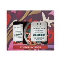 The Body Shop Strawberry Treats