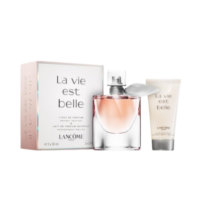 Lancome La Vie Est Belle Set EDP 50ml + Losion za tijelo 50ml