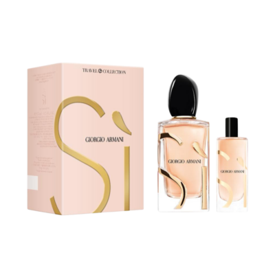 Giorgio Armani Si Set EDP 100ml + EDP 15ml