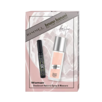 Bruno Banani Woman Set Dezodorans + Maskara Rimmel