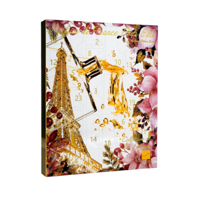 Jean Pierre Sand Advent kalendar