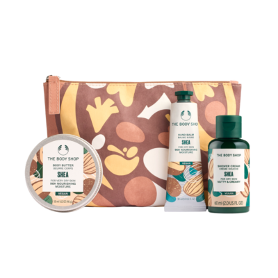 The Body Shop Shea Little Gift Set