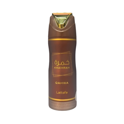Lattafa Khamrah Qahwa Dezodorans 200ml